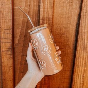 ❌SOLD OUT❌ Moody Glass Tumbler